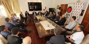 Acuerdo Municipalidad de Carlos Paz