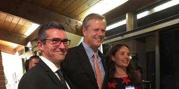 El biotecnólogo fue el único que quedó hospitalizado luego de la tragedia\u002E (AP)