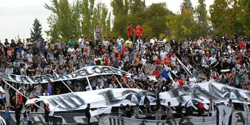 Hinchas de Gimnasia protagonizaron un nuevo hecho violento que generó una fuerte multa económica por parte de la AFA.