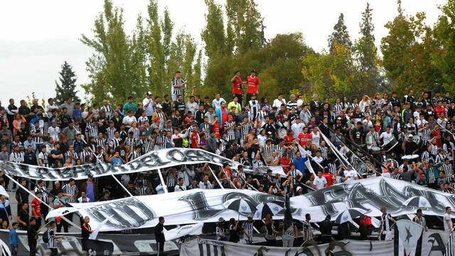 Hinchas de Gimnasia protagonizaron un nuevo hecho violento que generó una fuerte multa económica por parte de la AFA.