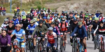 Tercera edición de Mejor en bici