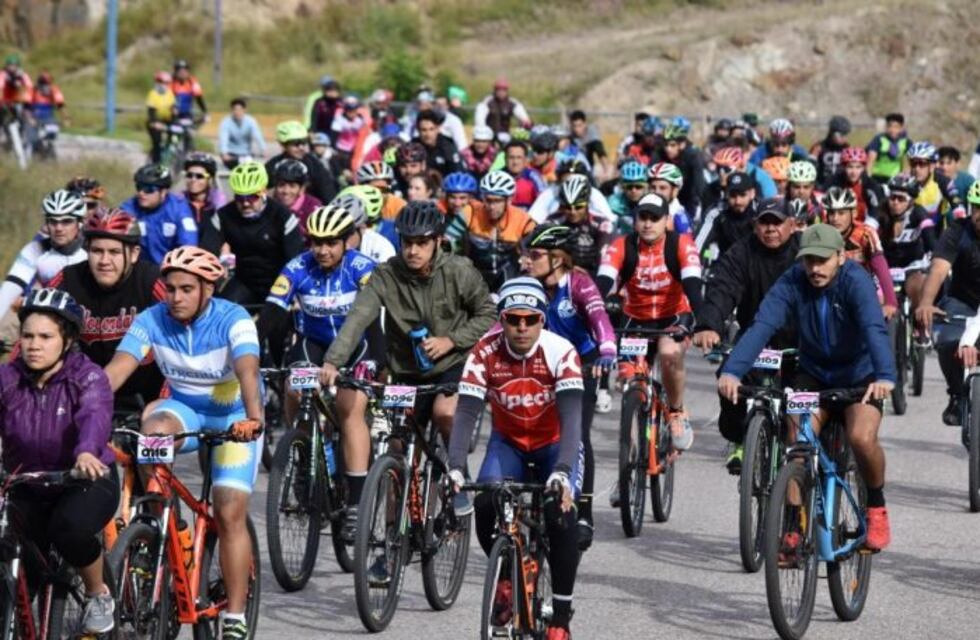 Se realizó la tercera edición de Mejor en Bici