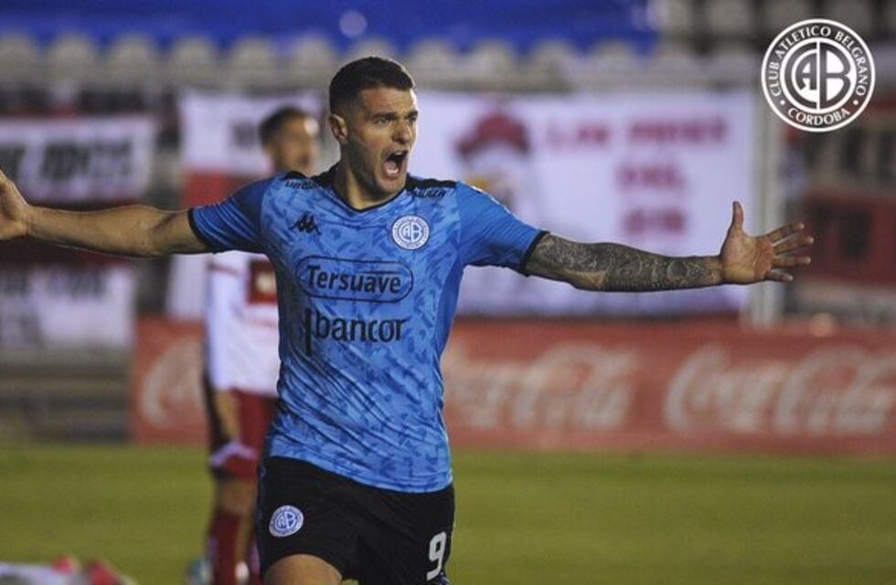 Pablo Vegetti, un delantero temible: "Terminamos mejor, el gol nos dio empuje"