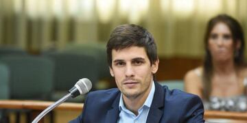 El dirigente santafesino pidió que se modifique el marco legal para atender embarazos no deseados en hospitales públicos\u002E (Facebook)