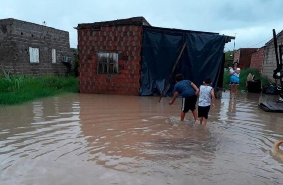 Marcos Juárez: se hará una colecta para ayudar a los inundados en el litoral