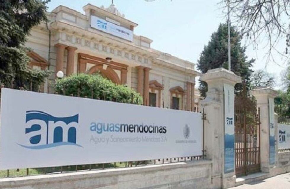 La Suprema Corte de Justicia de Mendoza confirmó una condena de la justicia civil contra AYSAM