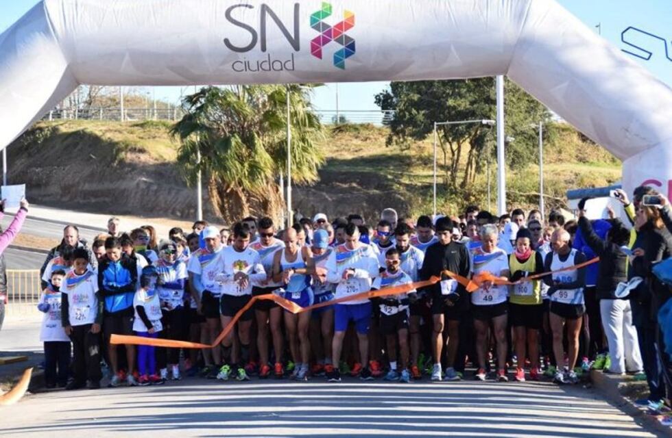 San Nicolás se prepara este domingo para una nueva edición de la maratón solidaria