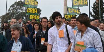 Inván Orellano en CREA