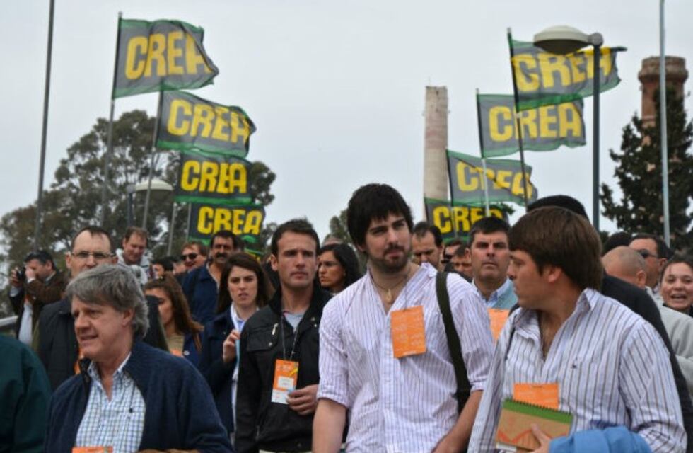 Infancia Segura participará del Congreso CREA en Tanti