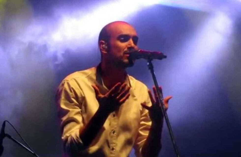 Están a la venta las entradas para ver a Abel Pintos en la fiesta del Valle del Sol en Merlo