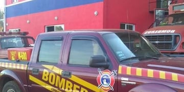 La camioneta fue equipada con un tanque para respuestas rápidas\u002E