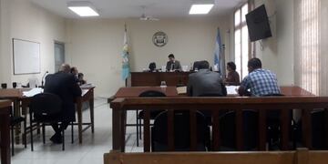 Juicio a Aldo Zobarzo