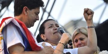 Los padres de Fernando Báez Sosa aseguraron que los rugbiers no deben cumplir prisión domiciliaria