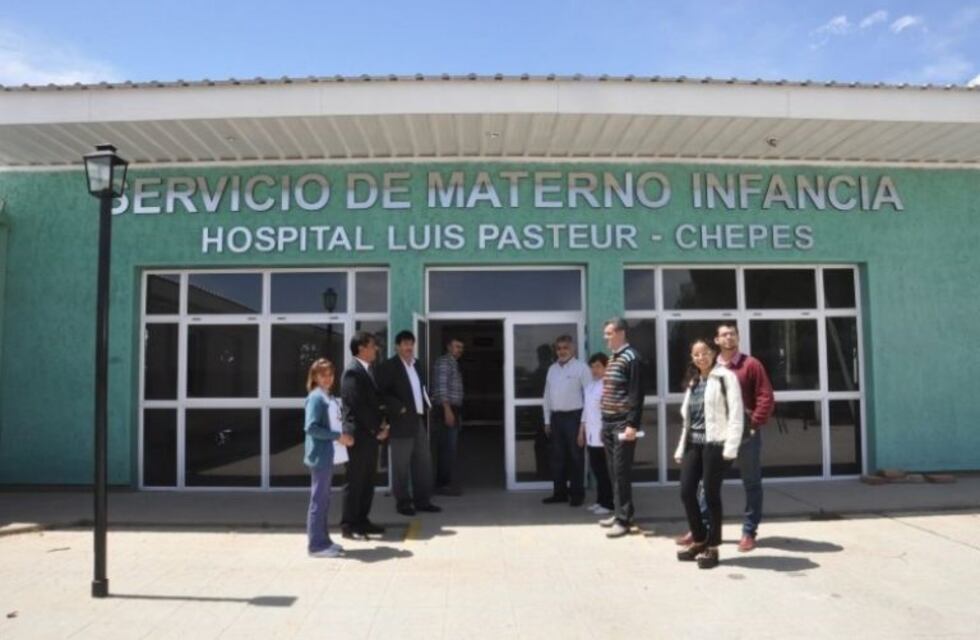 La Rioja: los dos primeros nacimientos del año se produjeron en medio del apagón