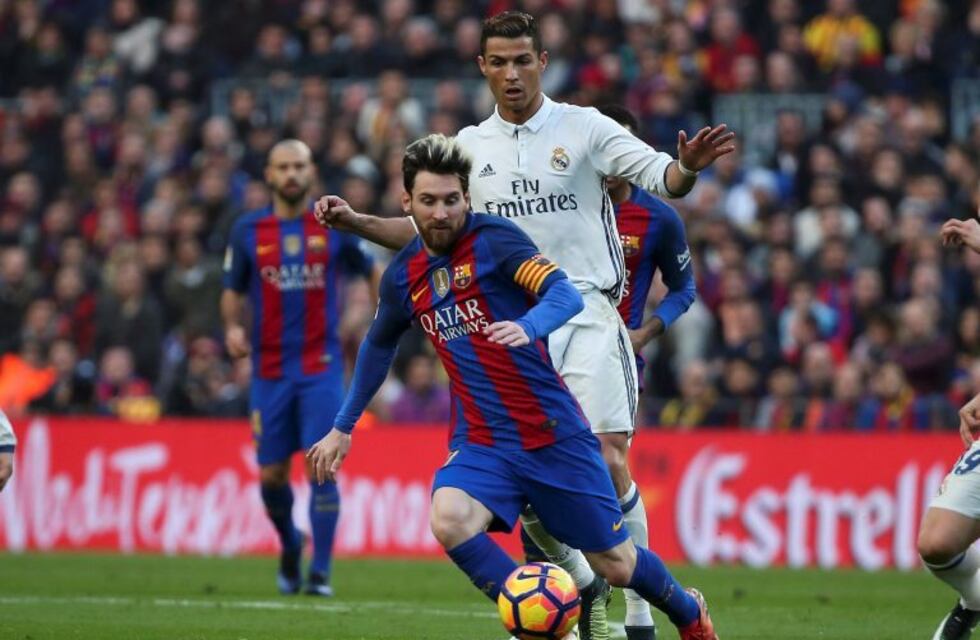 Cristiano Ronaldo y su elogio a Lionel Messi: "Es un crack"