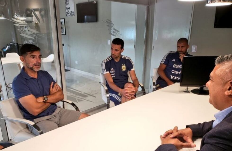 Roberto Ayala se sumará al cuerpo técnico de la Selección Argentina