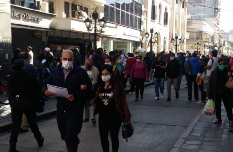 Salta podría alcanzar la inmunidad de rebaño en poco tiempo