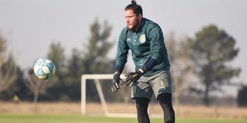 Central confirmó al oferta de Cádiz para vender a Jeremías Ledesma\u002E (@carcoficial)