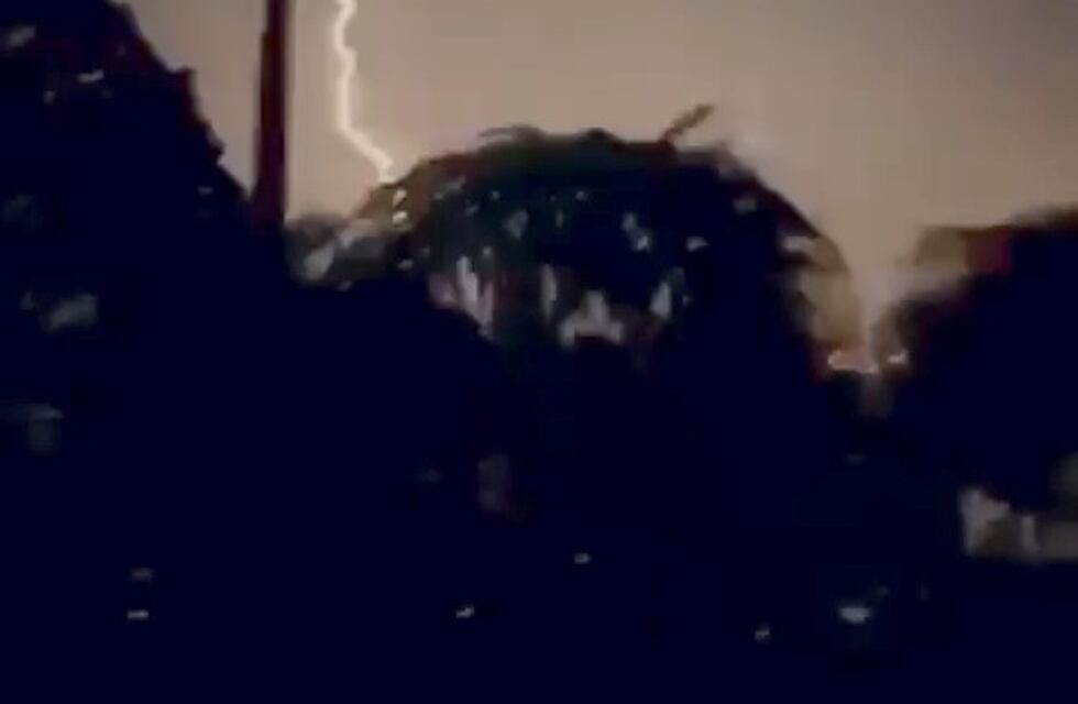 El huracán Dorian llegó a Bahamas y ordenan evacuar zonas costeras de Carolina del Sur