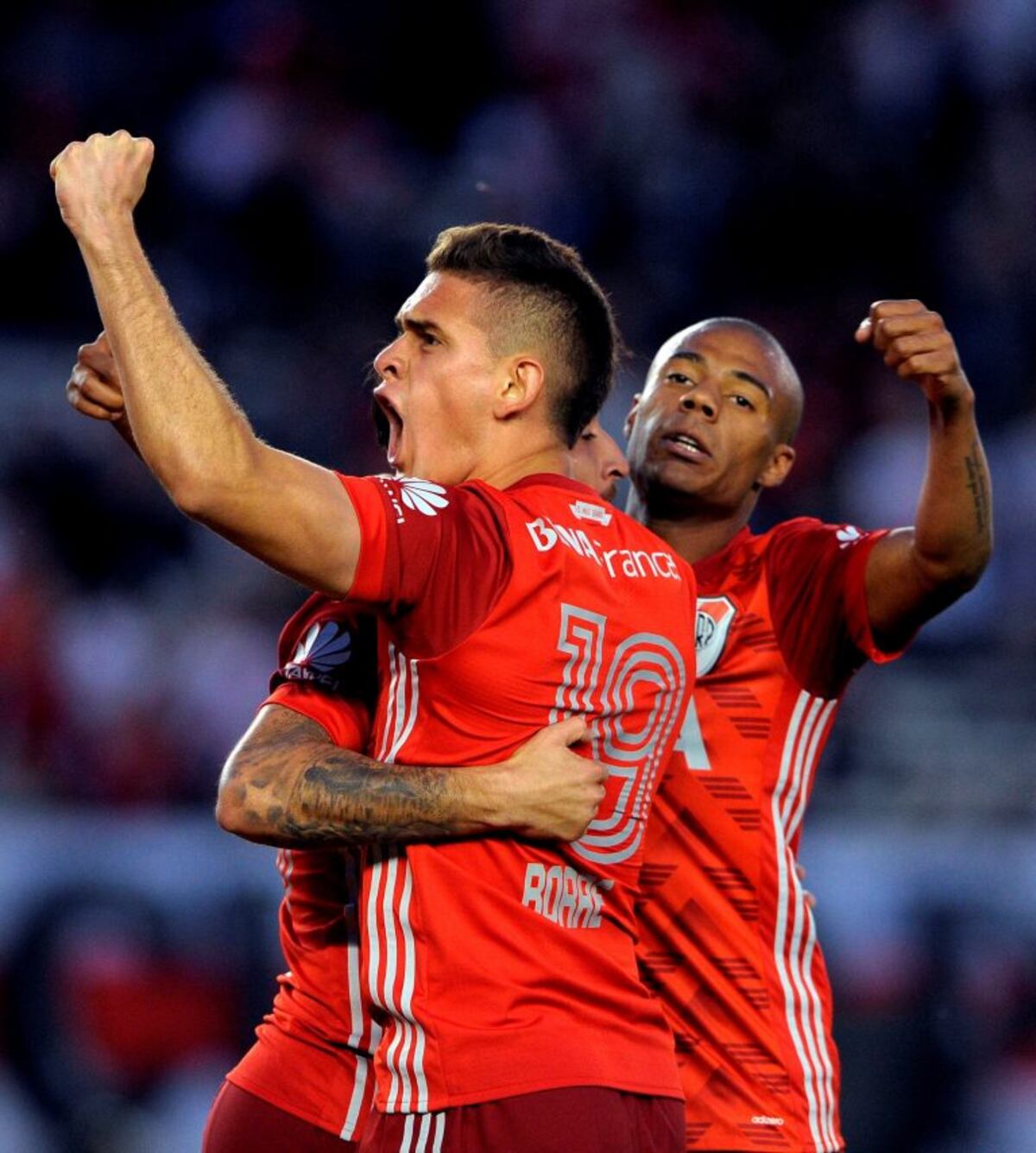 River está cuarto en el ranking de clubes\u002E Foto: AFP\u002E