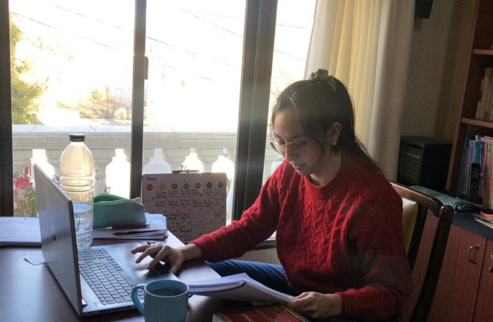 Unos lejos y otros en casa: ingresantes universitarios consideran que este año no se perdió