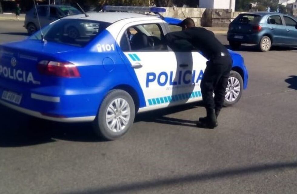 En pelea familiar, una mujer apuñaló a su hermano