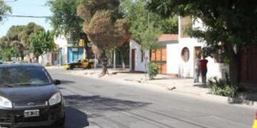 Lugar donde fue la entradera.