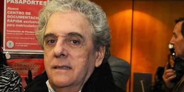 Antonio Gasalla maltrató a dos periodistas a la salida del teatro