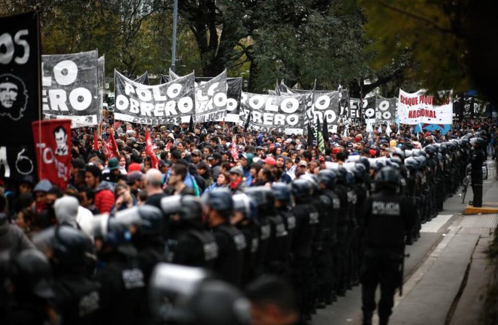 El Gobierno no llegó a un acuerdo con las organizaciones sociales y podría haber un nuevo acampe