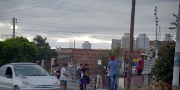 Tragedia en el Moure