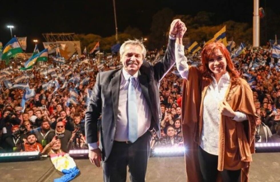Alberto Fernández: "Nunca más me voy a pelear con Cristina"