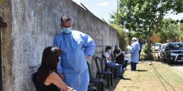 Siguen bajando: Santa Fe tuvo 1\u002E313 casos de coronavirus y 26 muertes (Gobierno de Santa Fe)