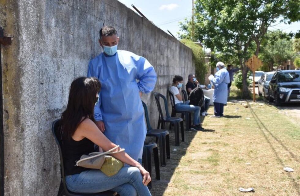 Siguen bajando: Santa Fe tuvo 1.313 casos de coronavirus y 26 muertes