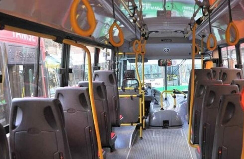 Los colectivos funcionarán normalmente en el área metropolitana