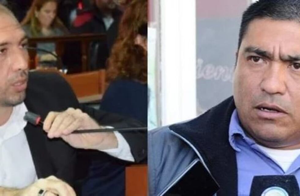 El sindicalista Walter Arévalo trató de "diputonto" a Daniel Lavatelli