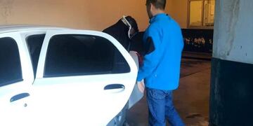 Detenido por incendio (Diario Textual)