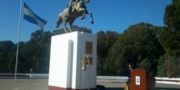 Campana Sanmartiniana de Punta Alta