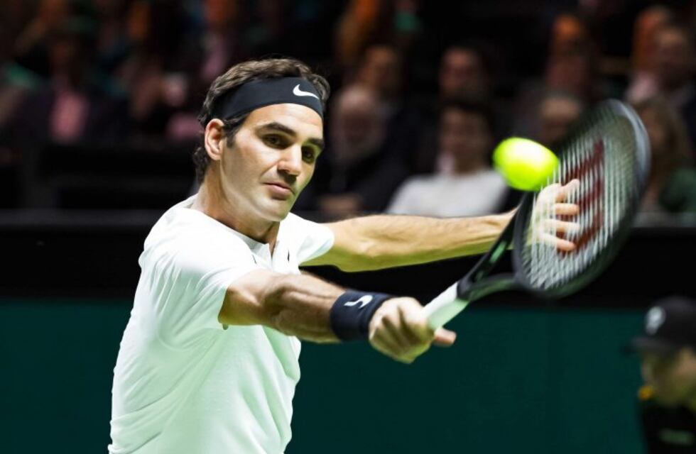 Federer venció a Haase y regresó al primer puesto del ranking