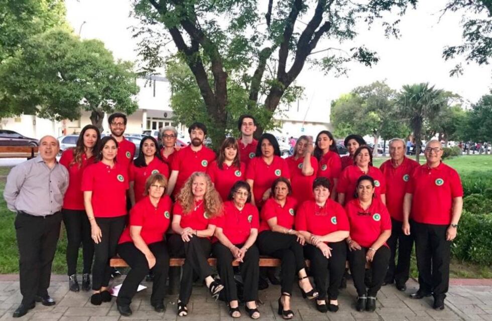 El Coral Punta Alta se suma a los festejos por el aniversario de la ciudad