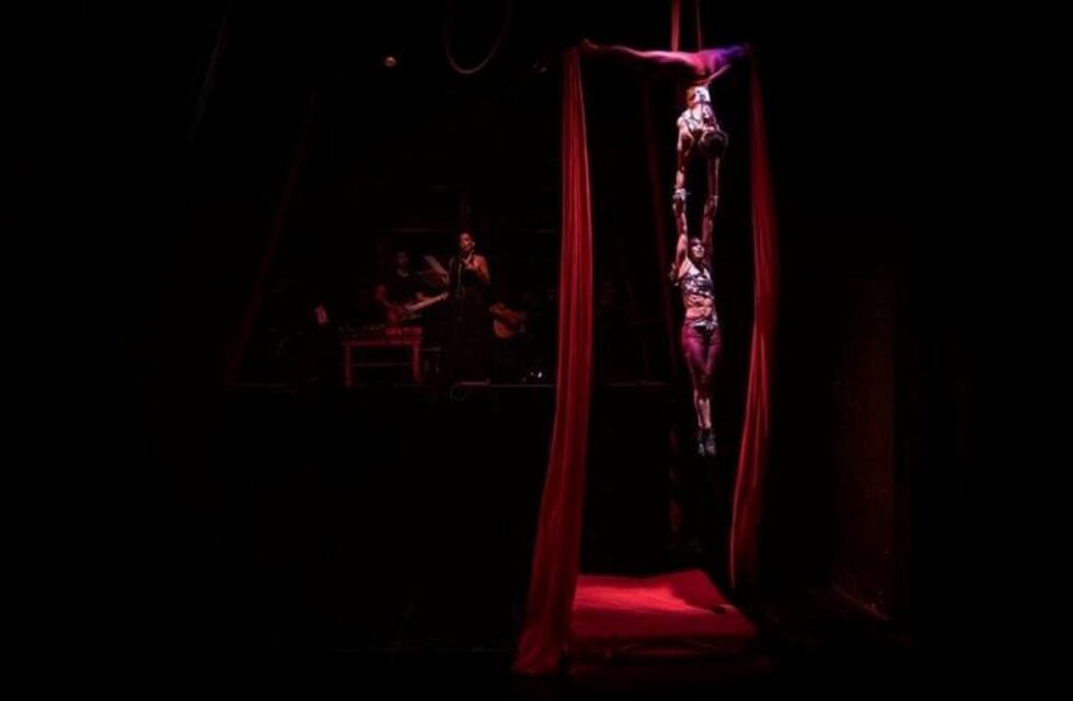 Tributo a Jacinto Piedra en el Teatro Alberdi