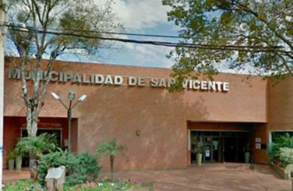 San Vicente: aumento salarial del 50% para empleados municipales