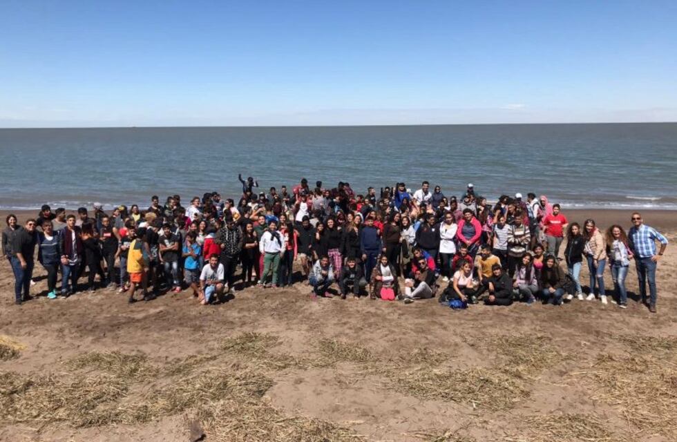 Envión cerró las actividades de verano en Punta Ancla