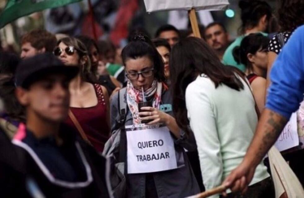 Indec: en Mendoza hay 18 mil desempleados