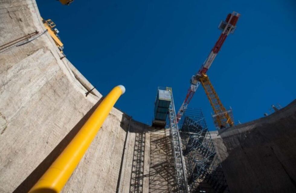 Así avanzan las obras del segundo emisario del Arroyo Vega