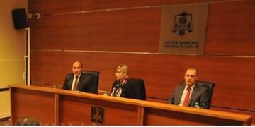 El abogado Martín Risso Patrón presentó un escrito con el pedido de recusación de la jueza Luna\u002E