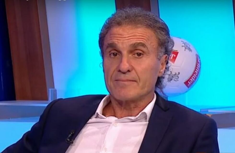 El sentido mensaje de Oscar Ruggeri por la salud Carlos Bilardo: "Me duele en el alma"