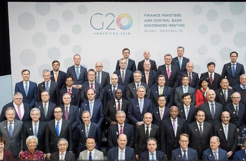 El G20 llega a Ushuaia