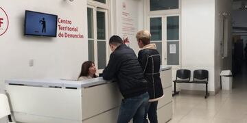 El organismo judicial quiere garantizar el distanciamiento social dentro de sus dependencias\u002E (Javier Yunes)