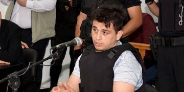 Juan José Murúa, femicida sentenciado a 38 años de prisión\u002E