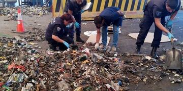 Horror en Ensenada\u002E